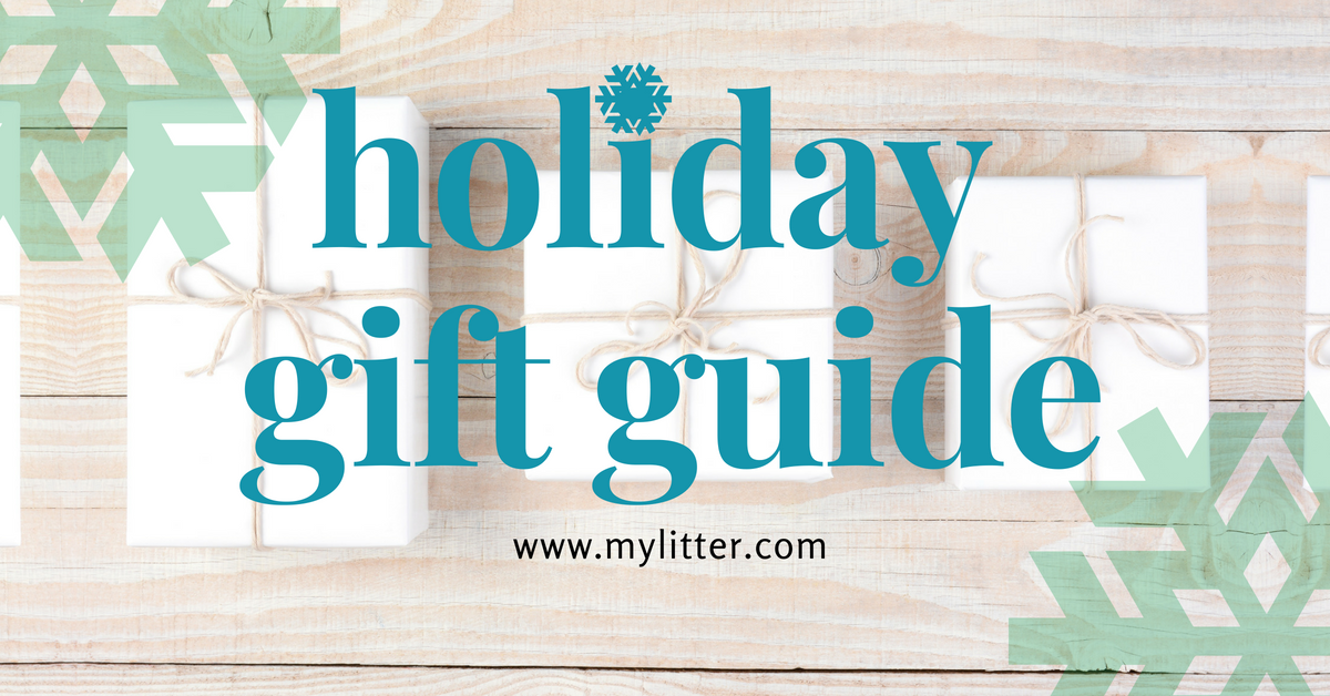 Holiday Gift Guide 2018 - MyLitter - One Deal At A Time