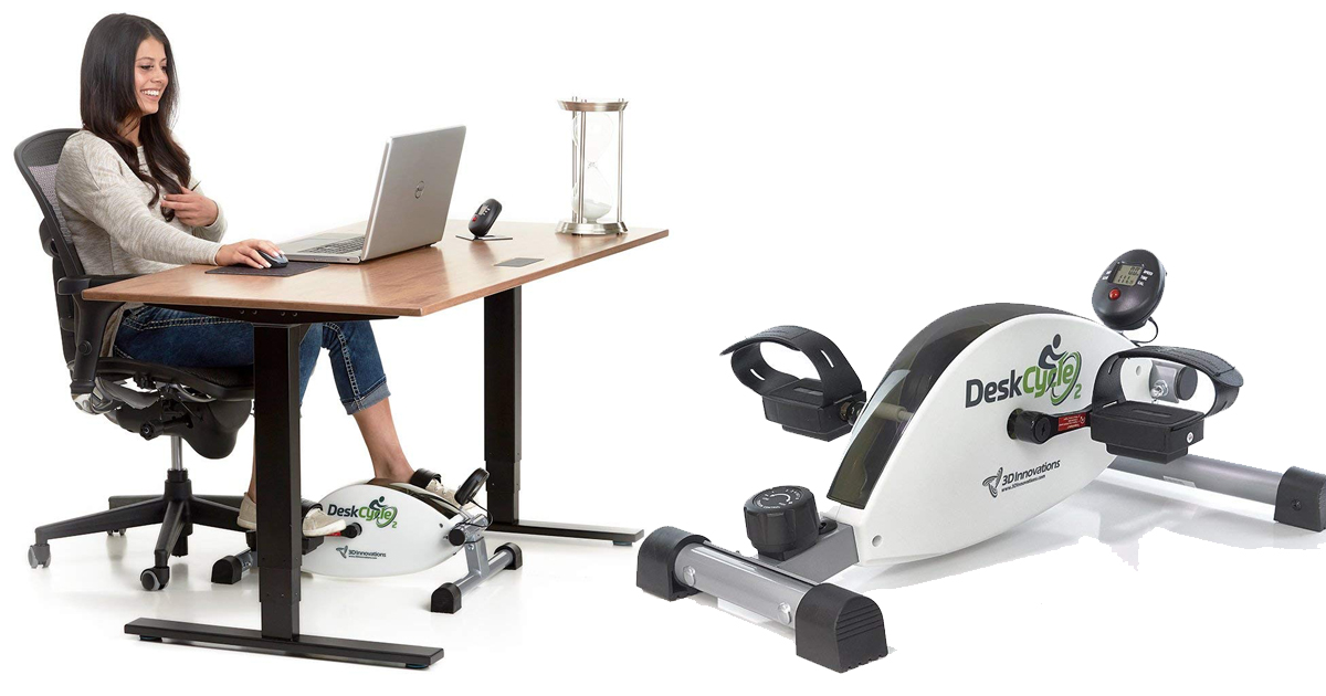Amazon DeskCycle Under Desk Exercise 119 (Regular Price 169