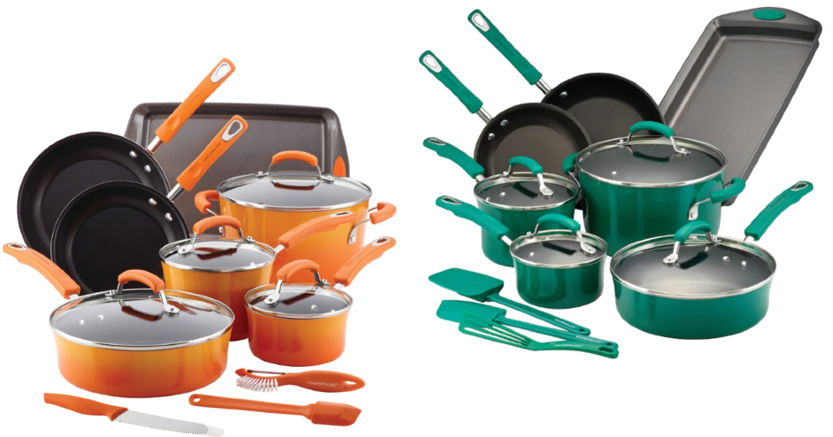 kohl-s-cardholders-rachael-ray-14-piece-cookware-set-60-90-after