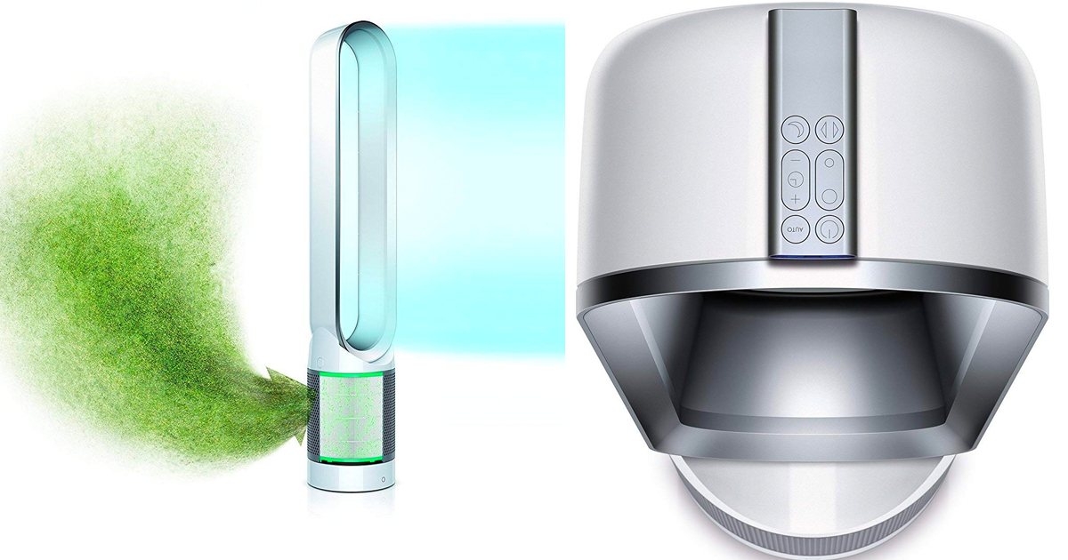 Amazon Dyson Pure Cool Link WiFiEnabled Air Purifier 269.99 (Regular