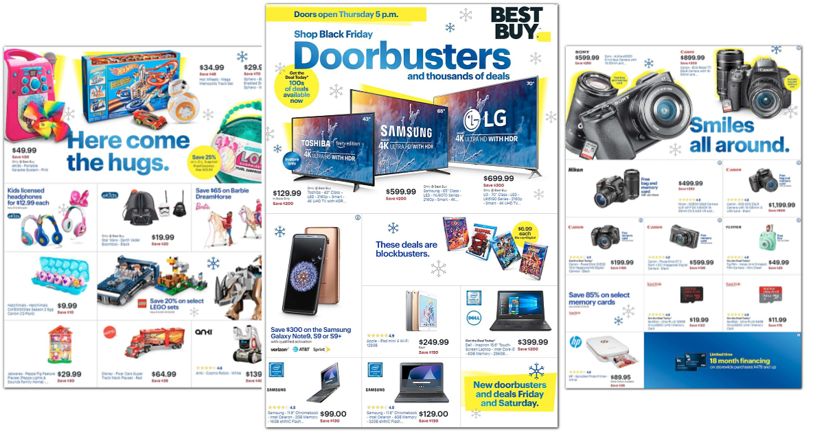 Best Buy Black Friday Deals 2018 - MyLitter - One Deal At A Time