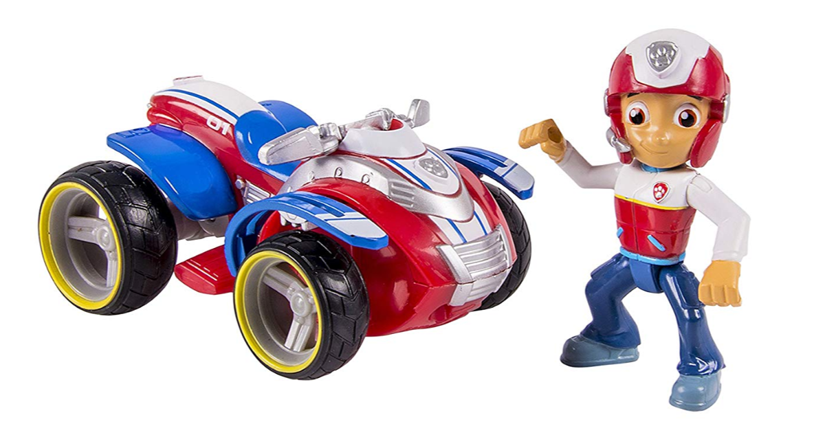 paw patrol toys under $10