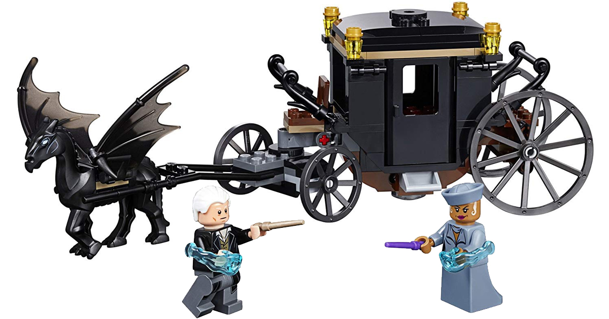 Amazon lego fantastic beasts Clearance
