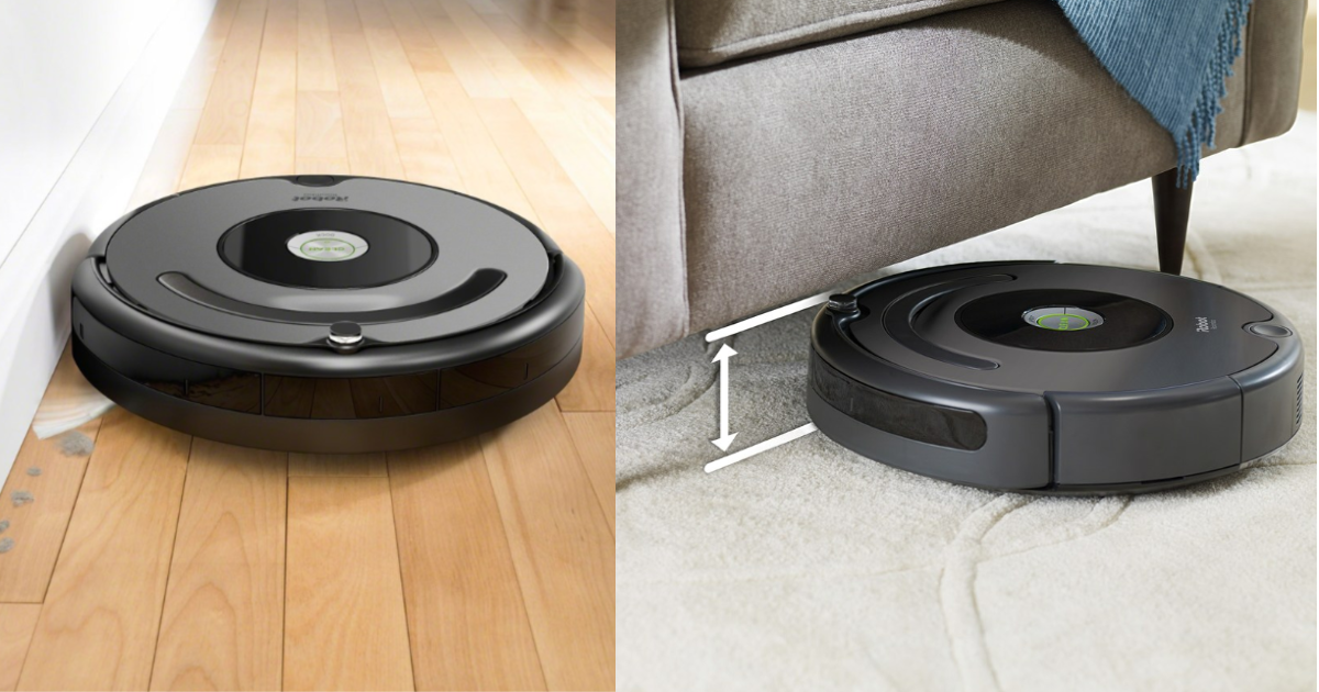 TODAY ONLY! Kohl's iRobot Roomba Robotic Vacuum 239.99 (Reg. 399.99