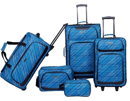 Kohls Black Friday Online: Prodigy 5PC Luggage Set ONLY $35.99 (Reg $250) - MyLitter - One Deal ...
