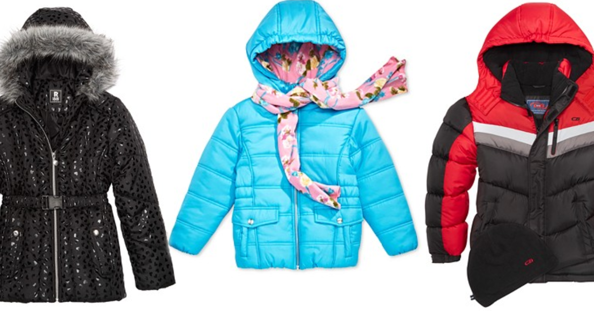black friday kids coats