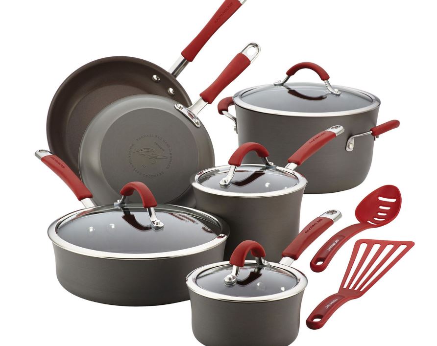 target black friday cookware set