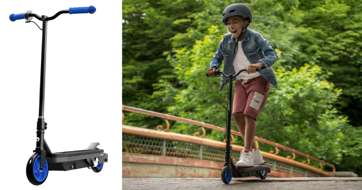 Kohl's Black Friday Kids Jetson Tempo Electric Scooter