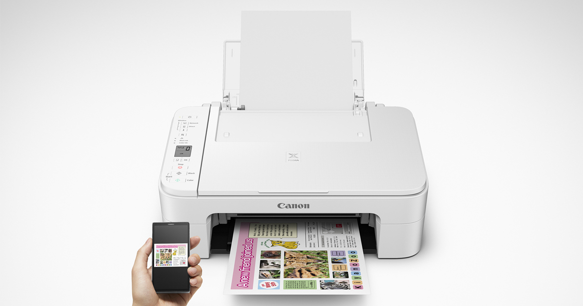 walgreens canon printer