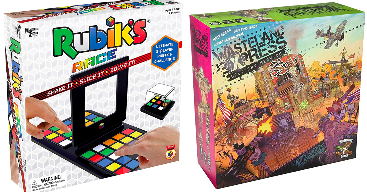 Amazon Save on Board Games and Other Tabletop Games MyLitter One Deal At A Time