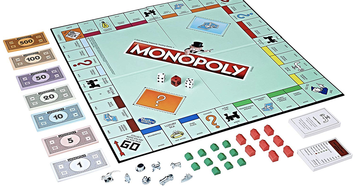 amazon’s monopoly