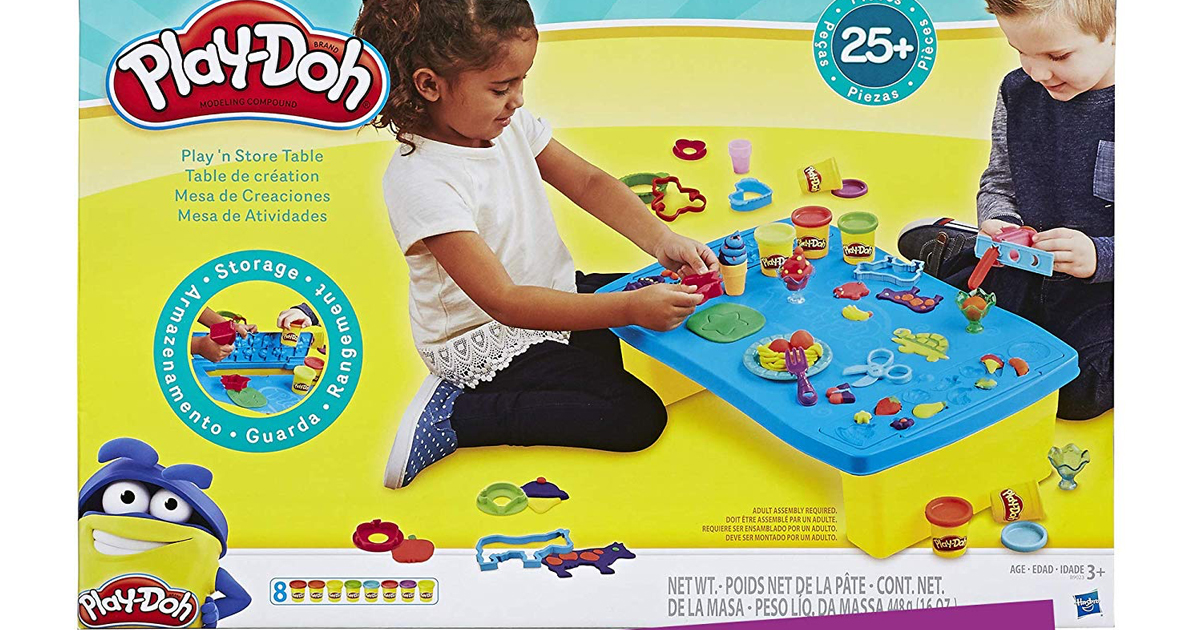 Amazon Play Doh Modeling Compound 36 Pack Case Of Colors 2285