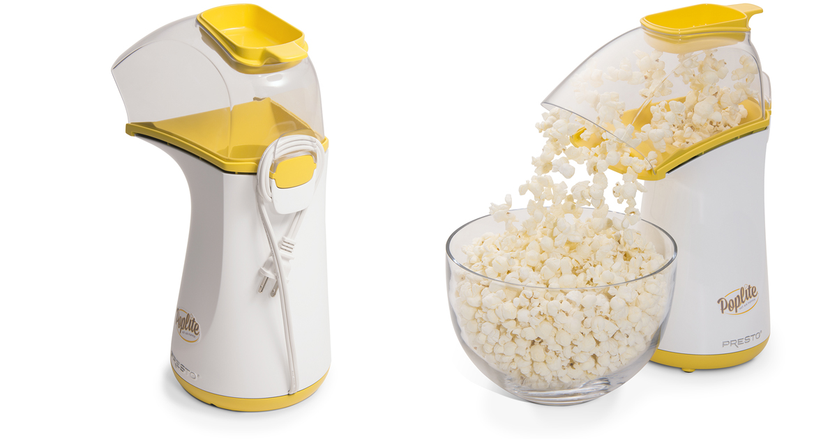 Home: Cuisinart Popcorn Maker $28 (Reg. $40), more