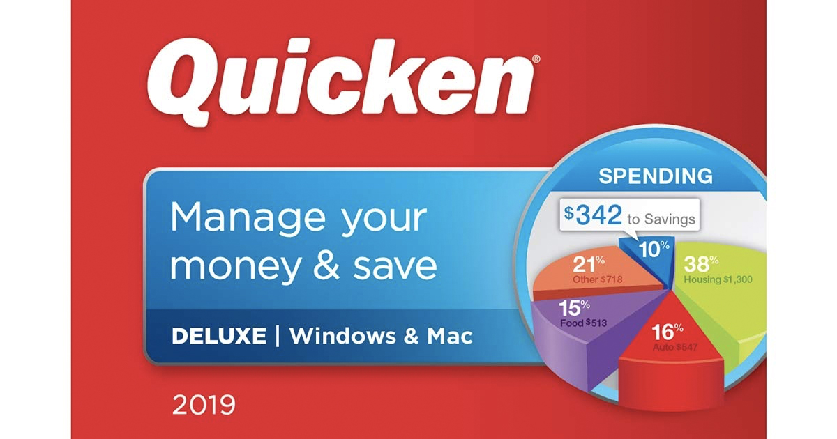 quicken home and business 2019 2 year