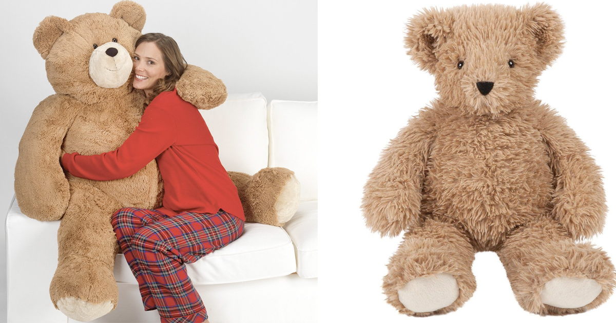 Amazon: Save Big on Cuddly Teddy Bears - MyLitter - One Deal At A Time