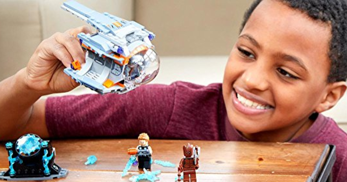 thor's weapon quest target