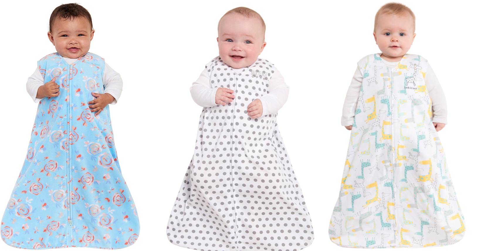 Zulily Halo SleepSack Wearable Blankets from 13.99 (Regularly 26.99+)