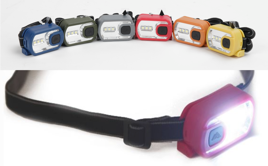 10 Ozark Trail Headlamps ONY 7!!