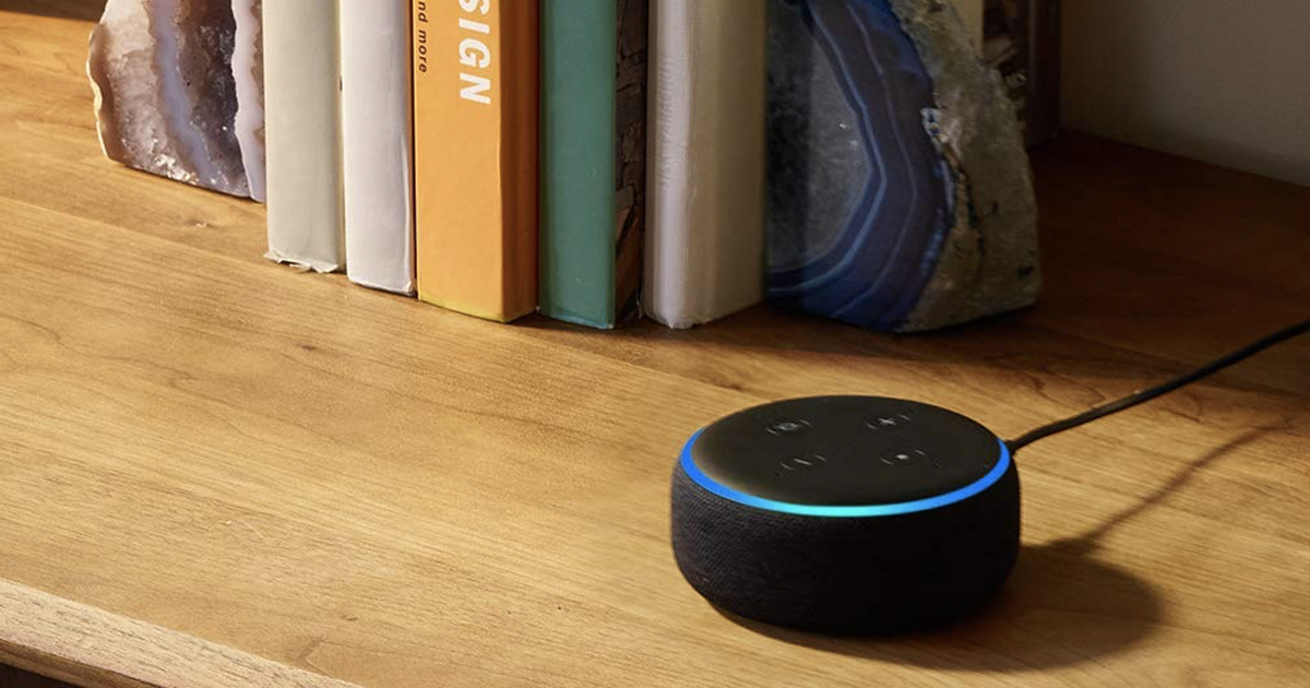 best buy echo dot sale