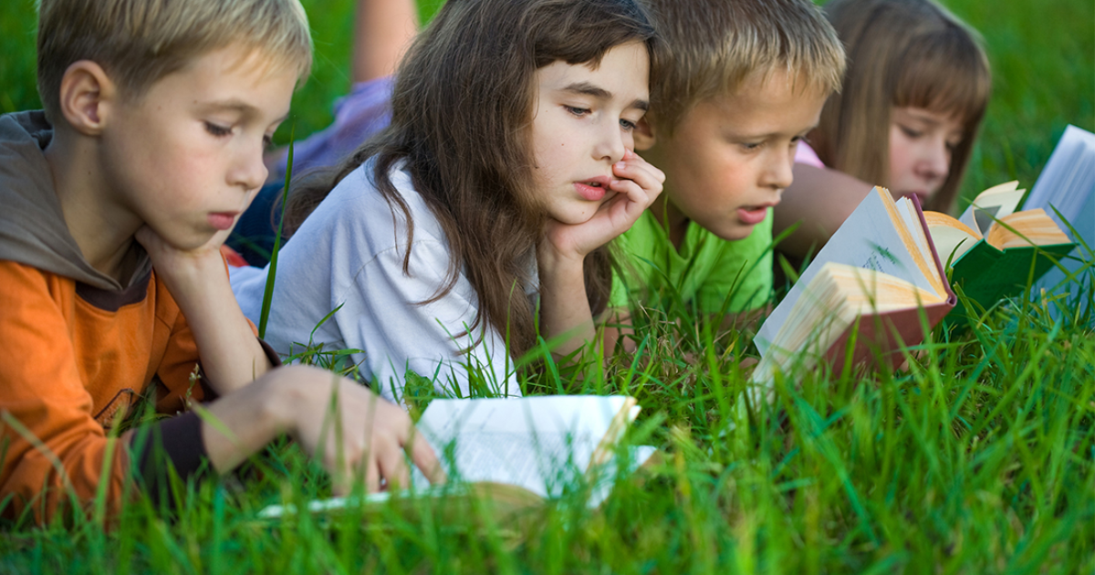 Barnes & Noble Kids Summer Reading Program Score FREE Books!