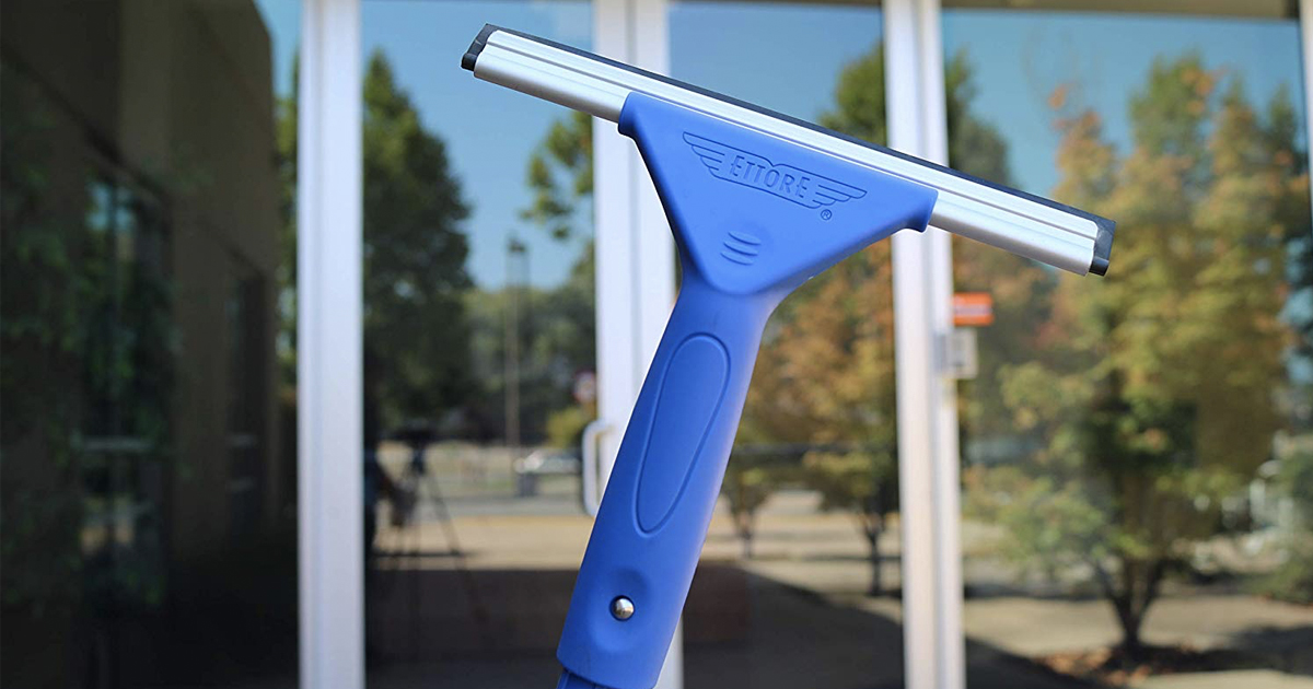 Limited Time Offer 8Inch All Purpose Window Squeegee MyLitter One