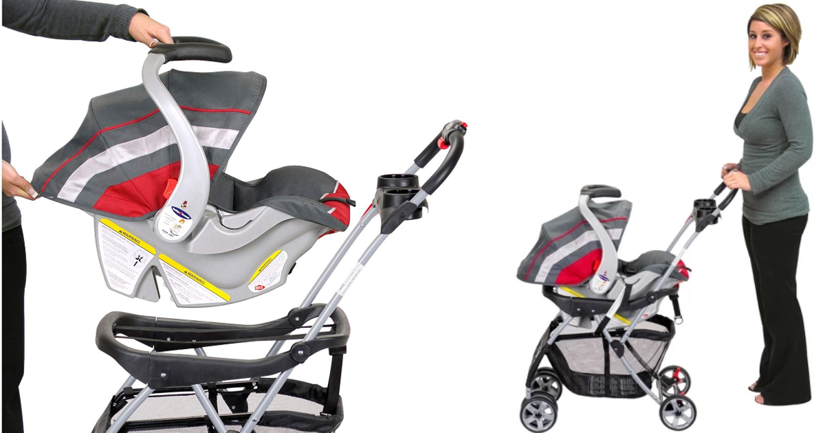 Baby Trend Snap N Go EX Universal Infant Car Seat Carrier Great Gift