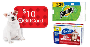 Target: Free $10 Gift Card W/ Purchase On Select Home Essentials