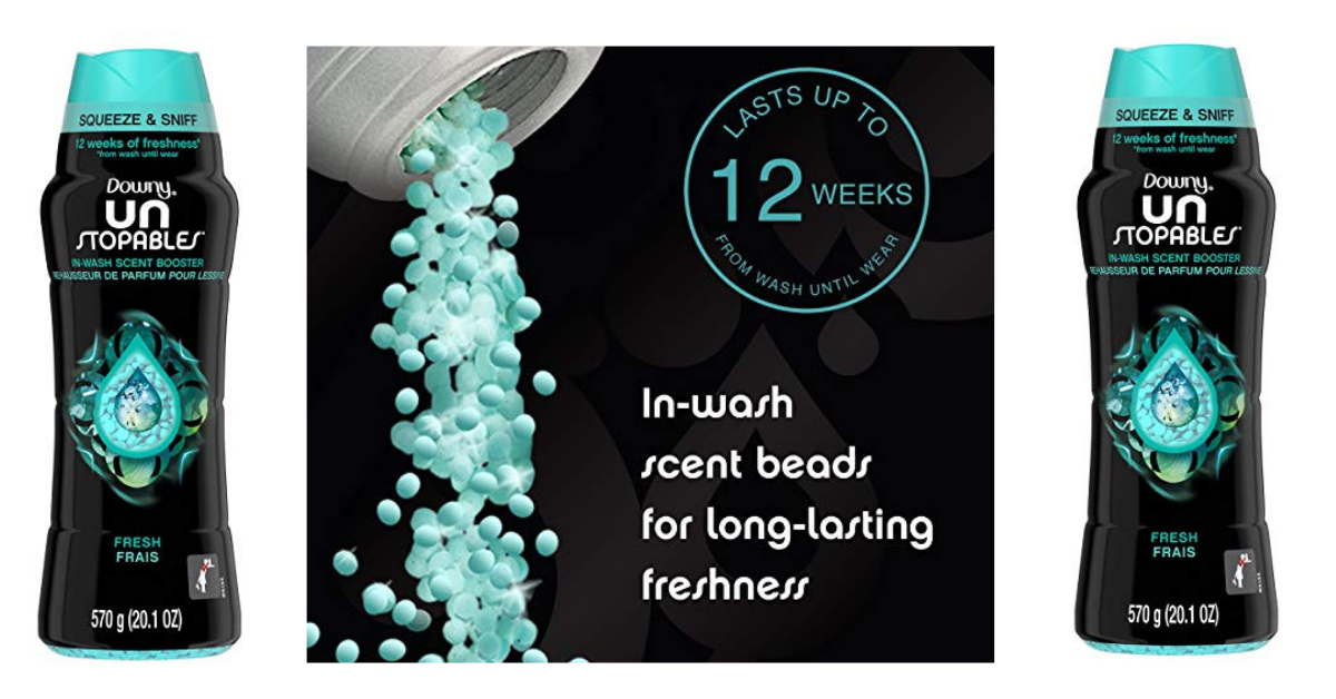 downy scent beads