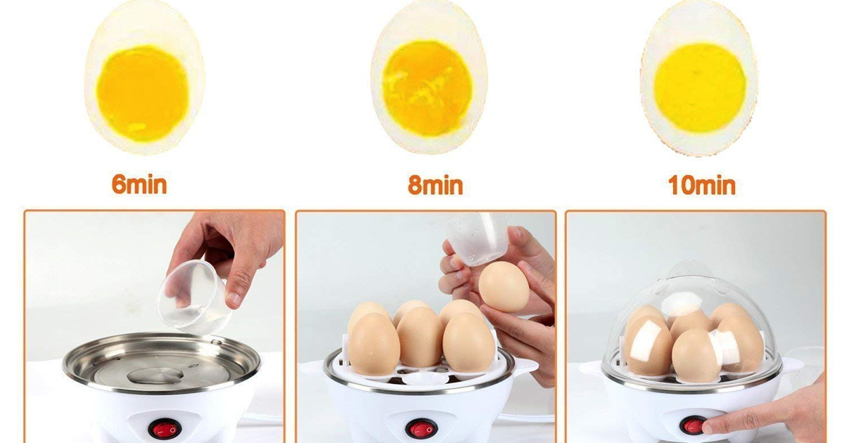 hard boiled egg maker target