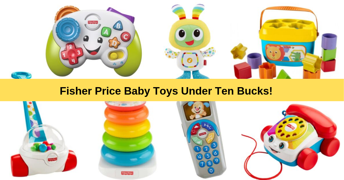 baby toy deals