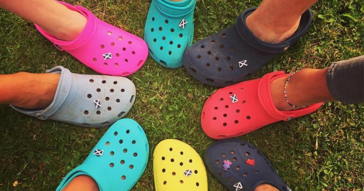 Crocs for the Family from only $5.99! - MyLitter - One Deal At A Time