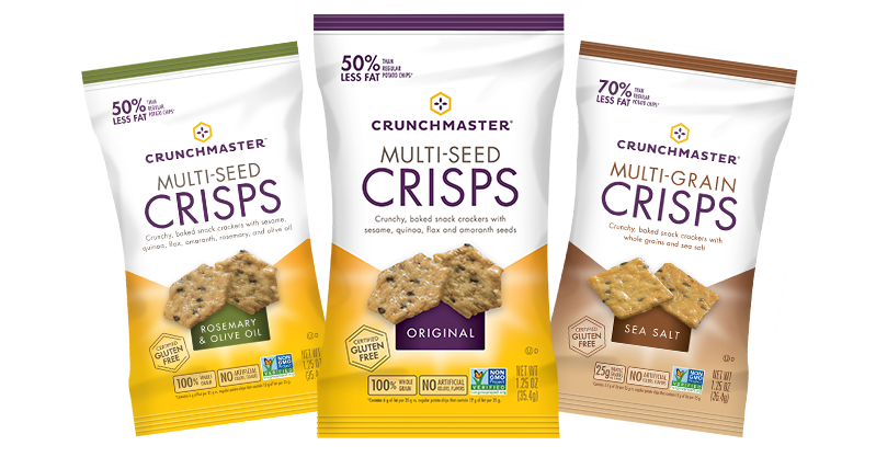 New 1 1 Crunchmaster Crackers Coupon 78 After Cash Back At Walmart Mylitter One Deal At A Time