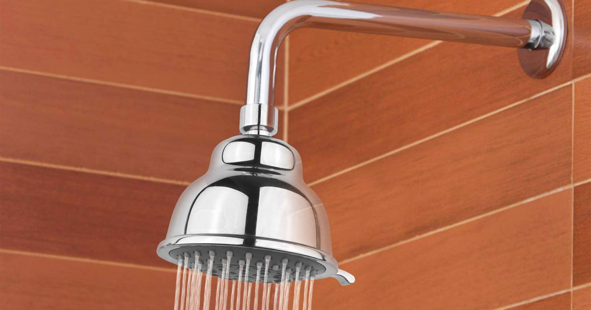 Upgrade your shower head at home! MyLitter One Deal At A Time
