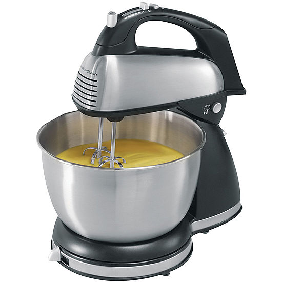 Clearance Hamilton Beach 6Speed Stand Mixer at JCPenney's MyLitter