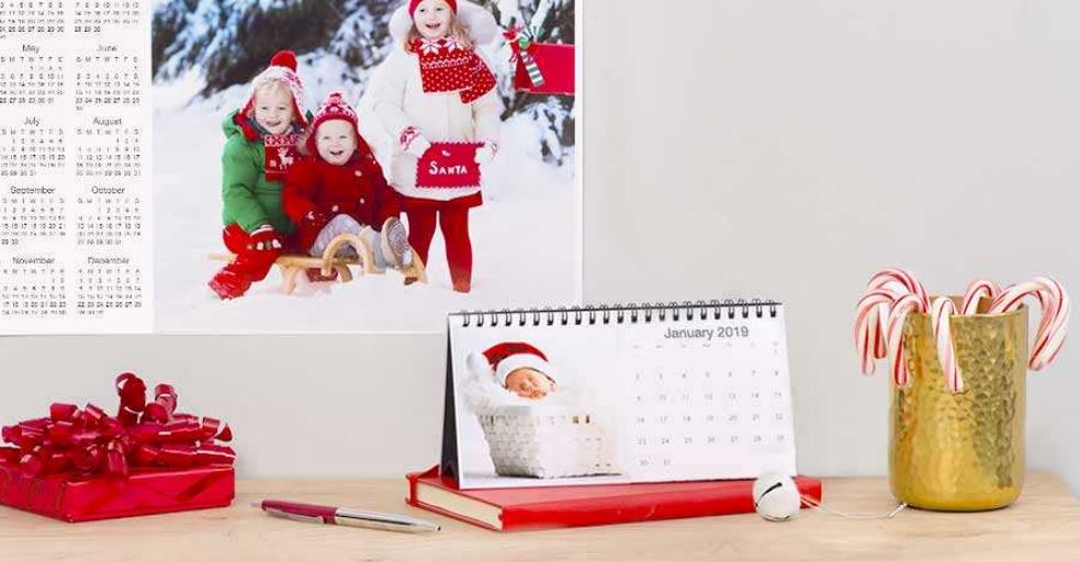 Walgreens Desk Calendar ONLY $2 99 MyLitter One Deal At A Time