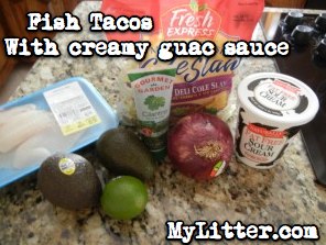 fish tacos 