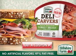 Hillshire deli Carvers