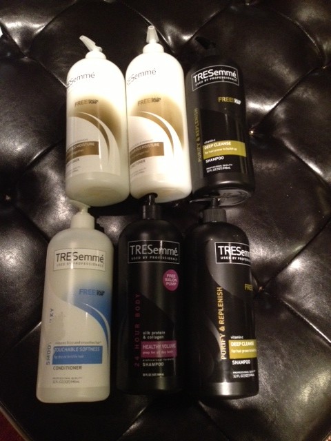 CVS Tresemme Deal Possibly 50 Each MyLitter One Deal At A Time Cvs tresemme deal possibly 50 each mylitter one deal at a time