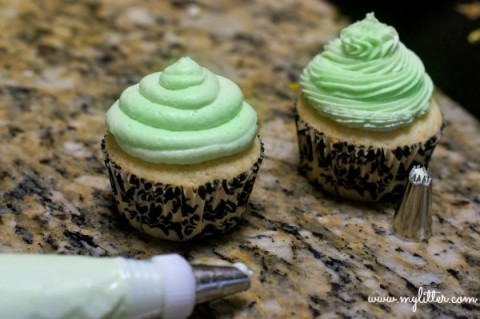 frosting cupcake tips