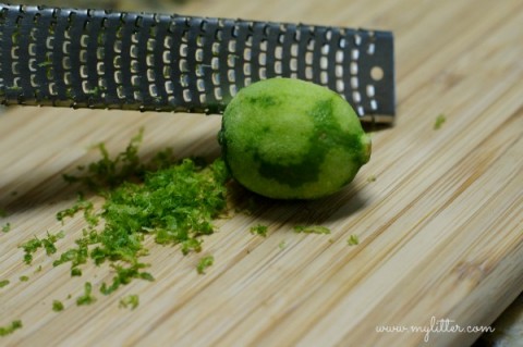 grating key lime