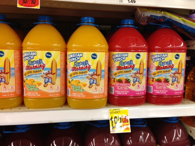 New 100 Off One Hawaiian Punch Aloha Morning™ Juice Mylitter One Deal At A Time 2476