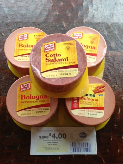 Kroger bologna catalina