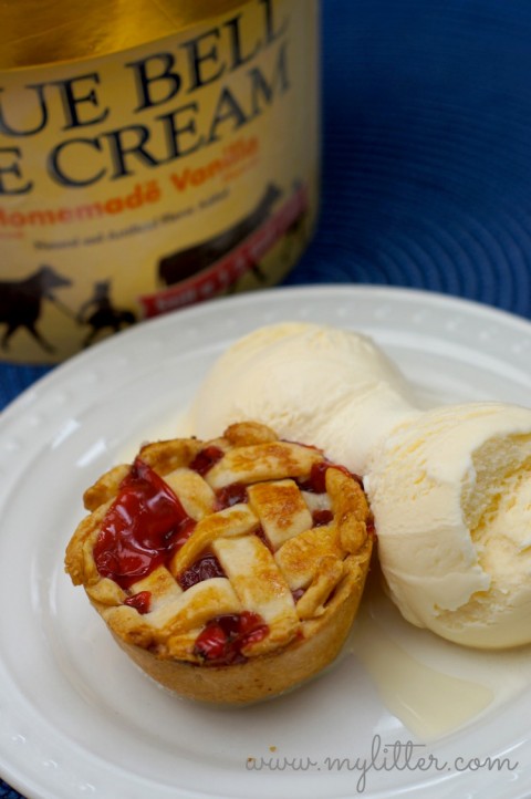 Mini Cherry Pie Recipe