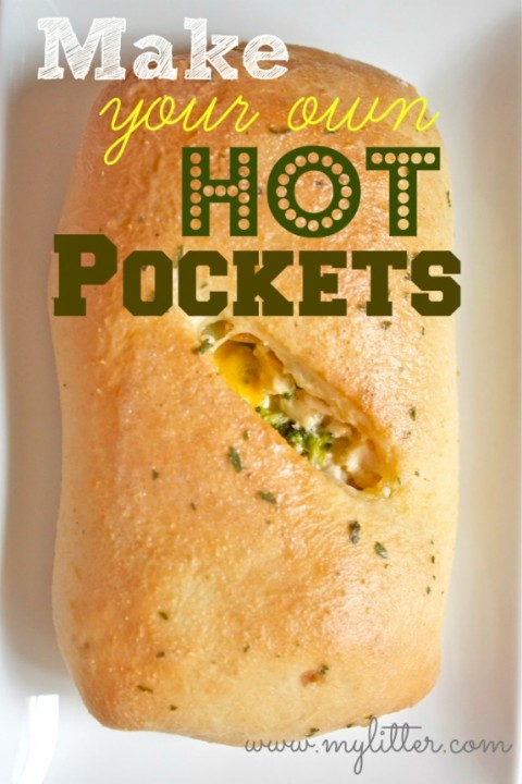 How to make hot pockets