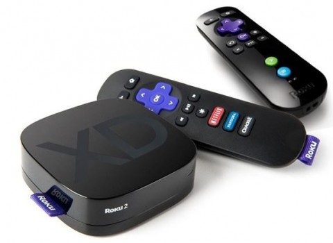 Roku 2 XD Online Streaming Device with Remote $44.99 {ReConditioned ...