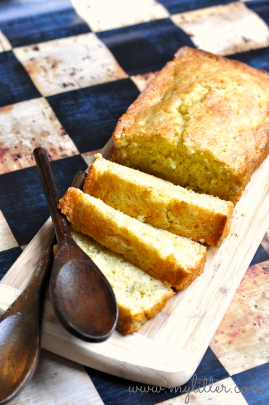 Banana Cake Recipe And Bread - Indonesian Food Recipes