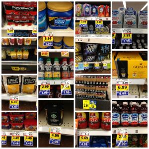 Kroger Mega Event Beverage Deals