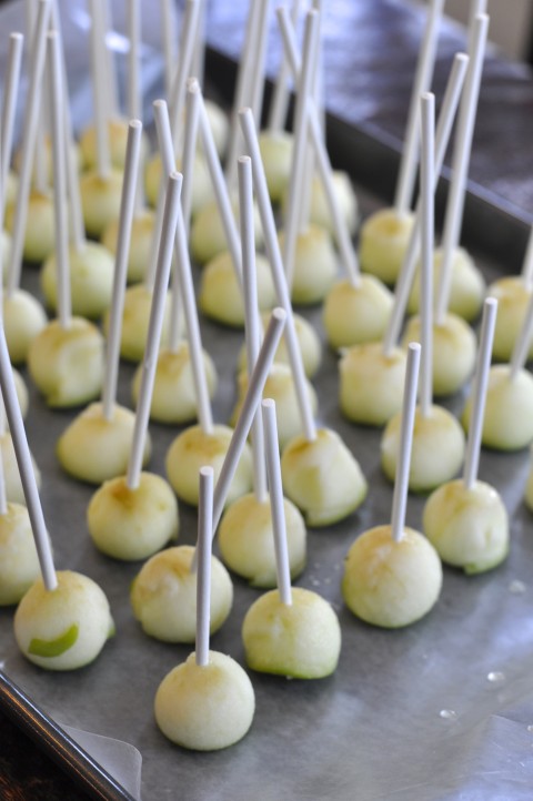 Mini Caramel Apples Recipe 4