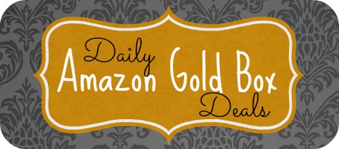 Amazon Gold Box Deal