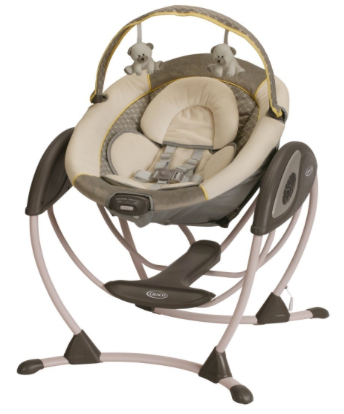 Amazon.com__Graco_Glider_LX_Gliding_Swing__Peyton__Baby